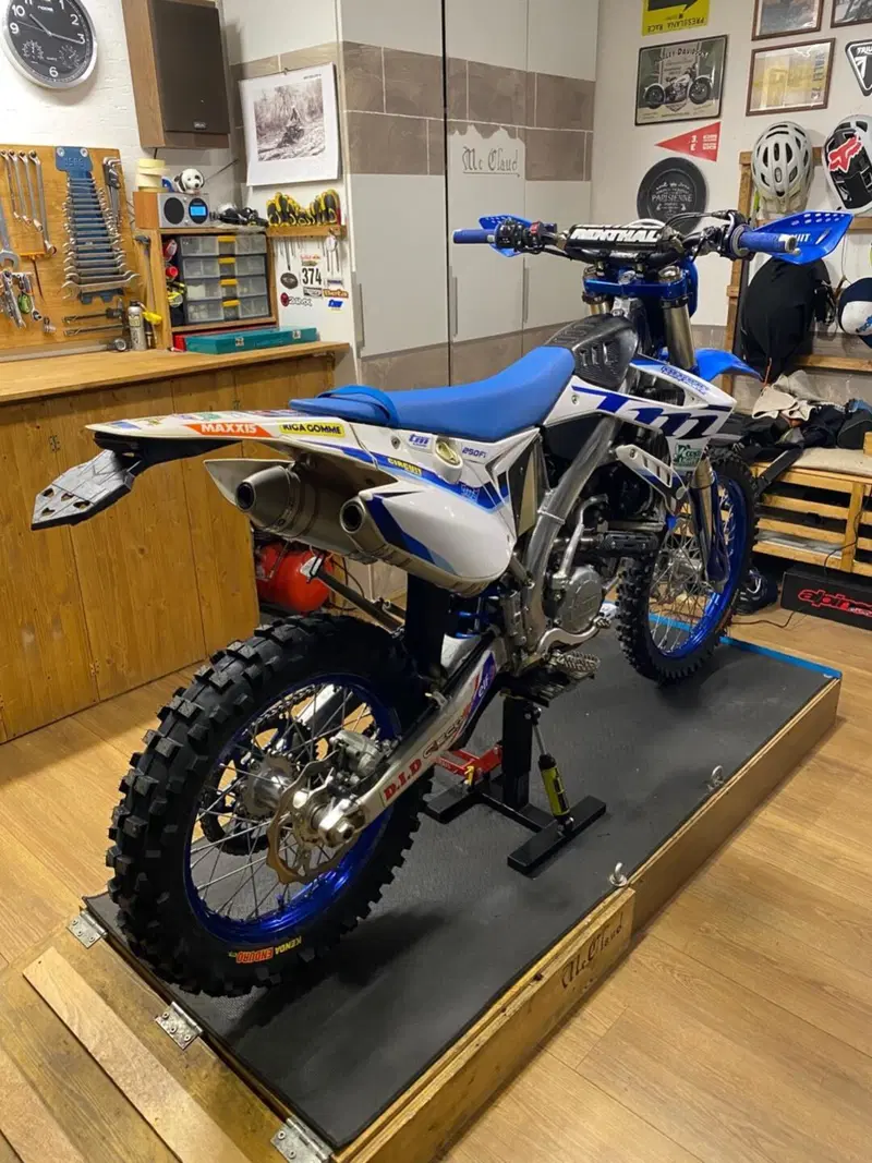 Tm Moto EN 250 Fi Es 4t (2021 - 22) (7)