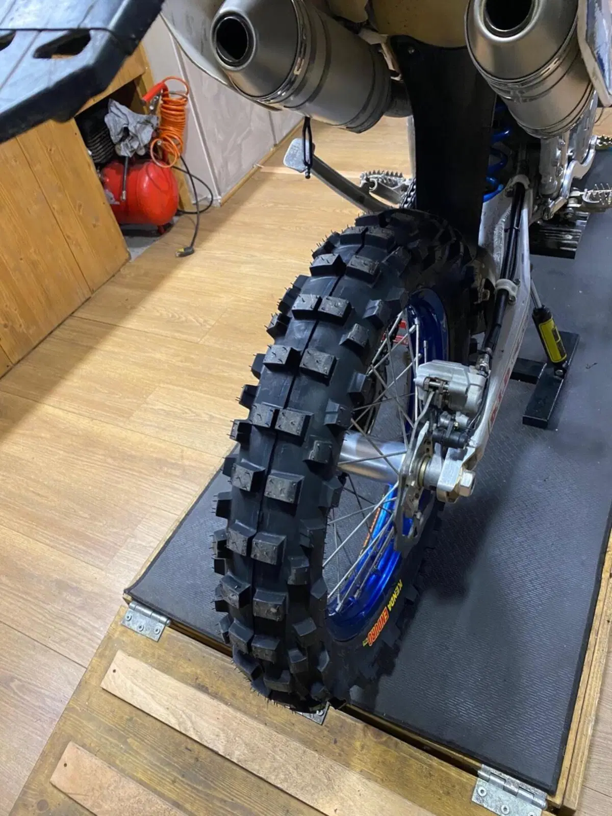 Tm Moto EN 250 Fi Es 4t (2021 - 22) (8)
