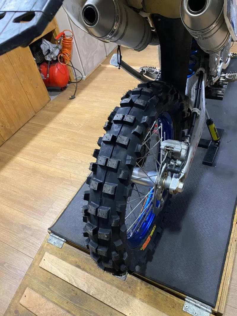 Tm Moto EN 250 Fi Es 4t (2021 - 22) (8)