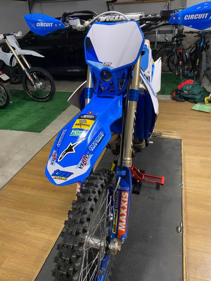 Tm Moto EN 250 Fi Es 4t (2021 - 22) (9)