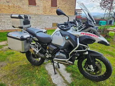 Bmw R 1200 GS Adventure (2013 - 16) usata
