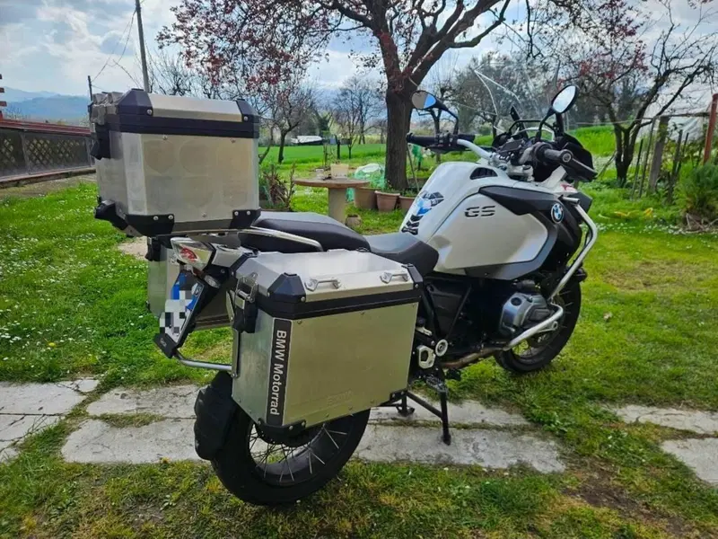 Bmw R 1200 GS Adventure (2013 - 16) (3)