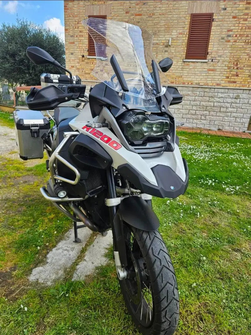 Bmw R 1200 GS Adventure (2013 - 16) (4)