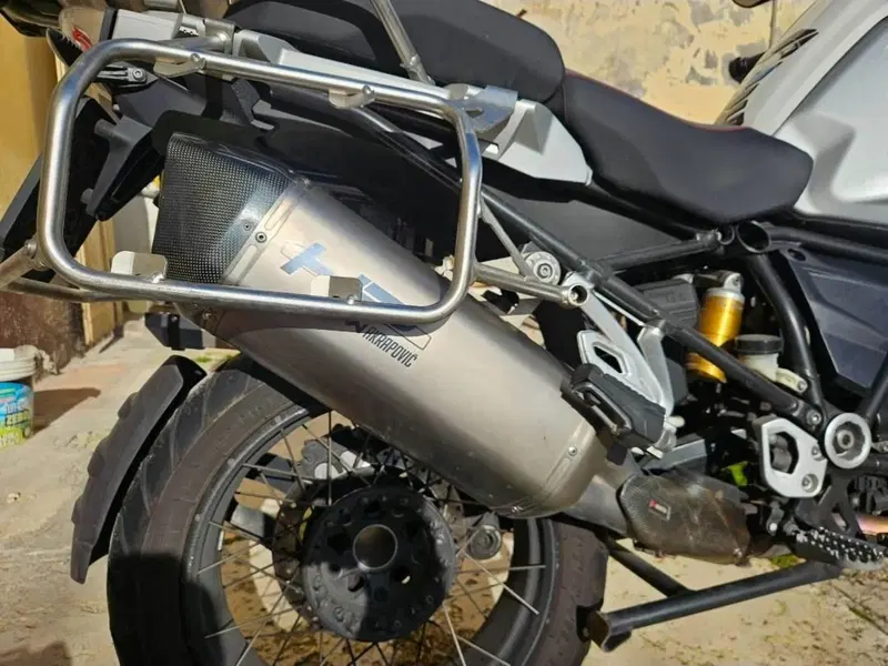 Bmw R 1200 GS Adventure (2013 - 16) (5)