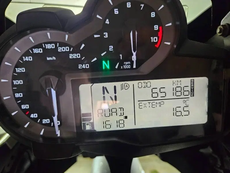 Bmw R 1200 GS Adventure (2013 - 16) (6)