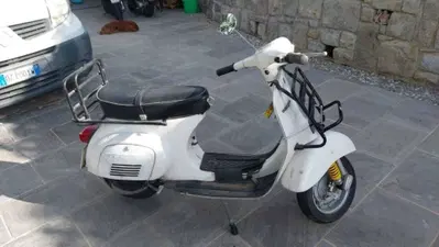 Piaggio primavera 125 d'epoca