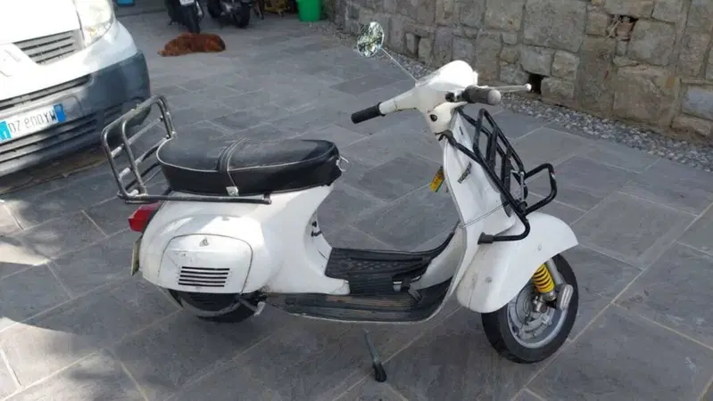 Piaggio primavera 125