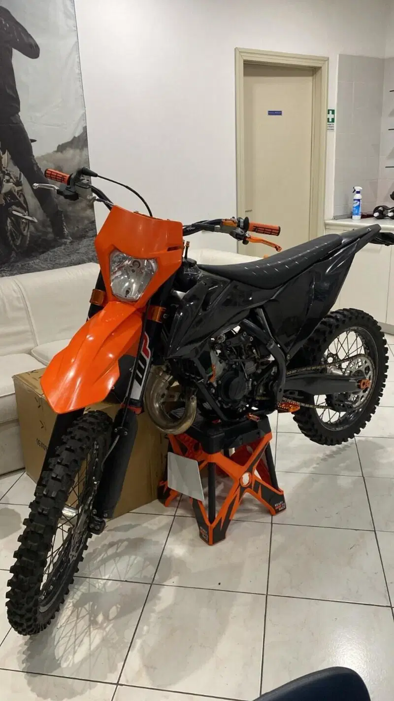 KTM 125 XC-W (2019) (2)