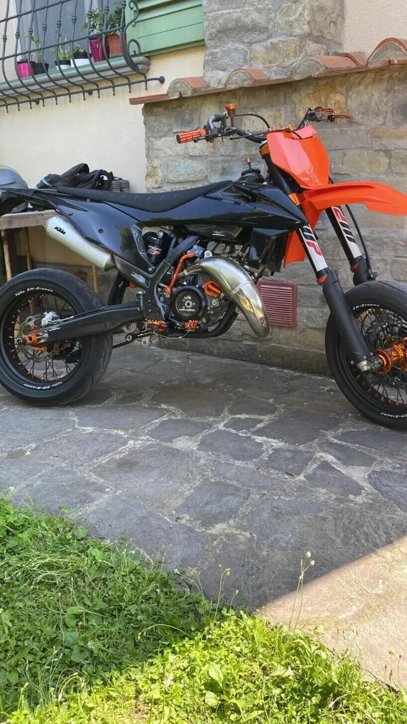 KTM 125 XC-W (2019) (7)