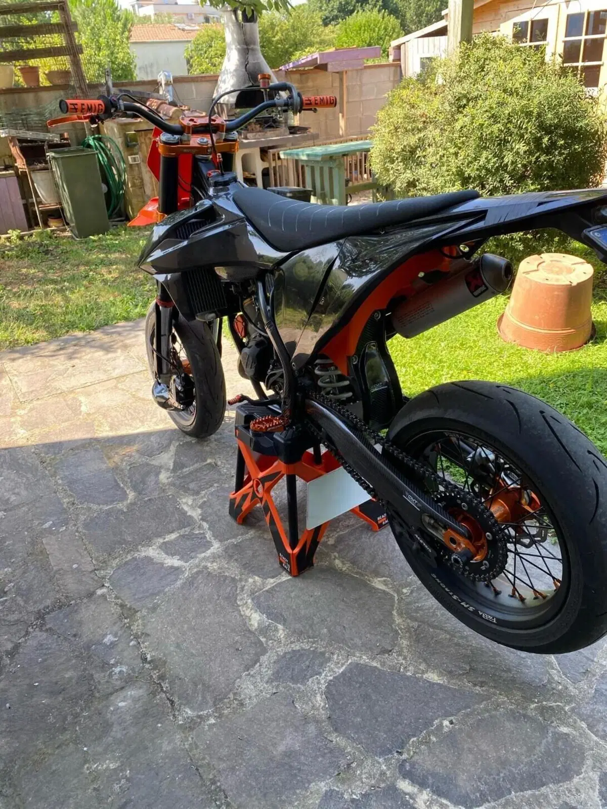 KTM 125 XC-W (2019) (9)