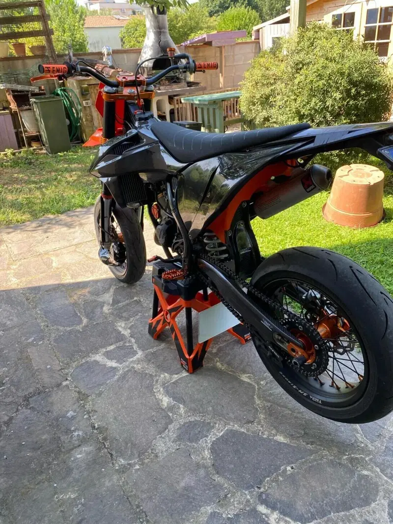KTM 125 XC-W (2019) (9)