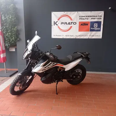 KTM 790 Adventure (2019 - 20) usata