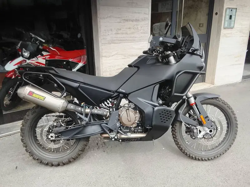 Husqvarna Norden 901 Expedition (2025 - 26)
