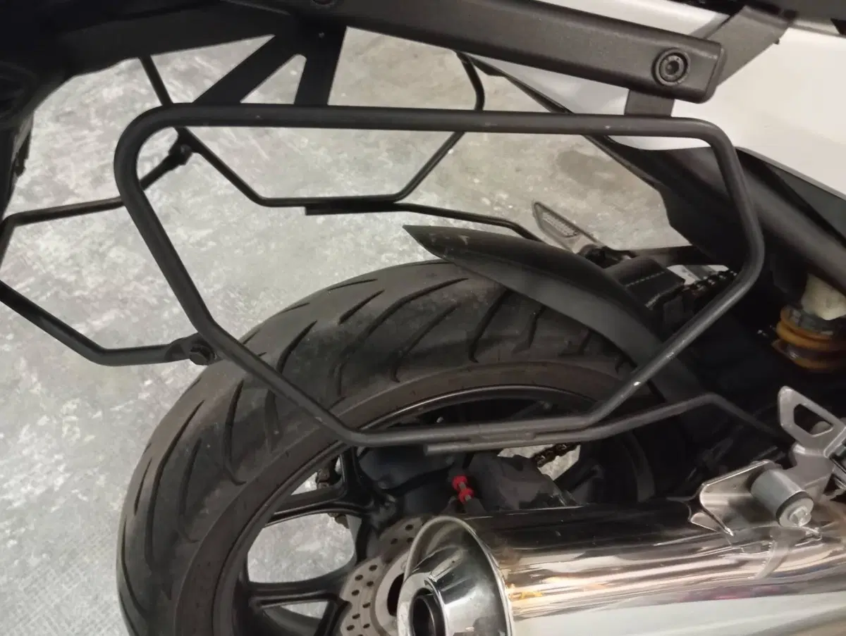 Honda NC 750 X DCT ABS (2014 - 15) (4)