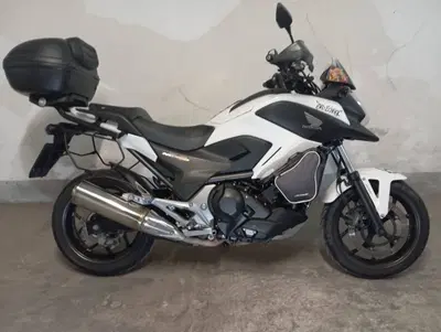 Honda NC 750 X DCT ABS (2014 - 15) usata