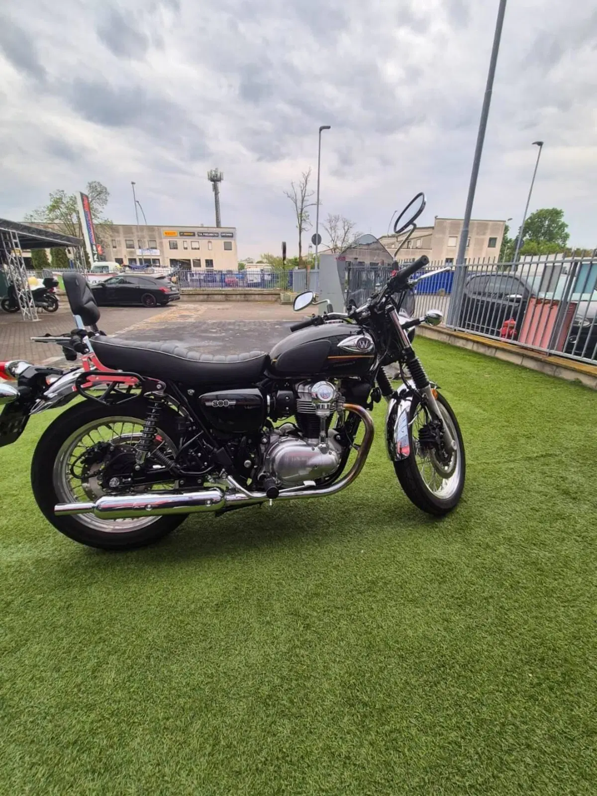 Kawasaki W 800 (2021 - 26) (5)