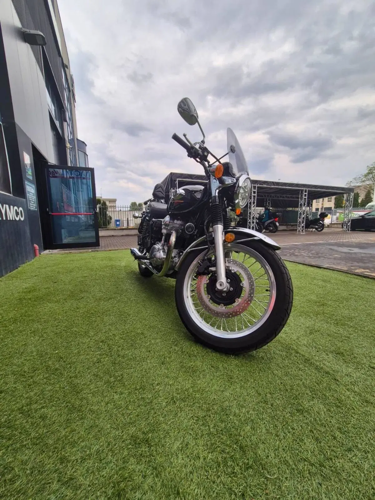 Kawasaki W 800 (2021 - 26) (6)