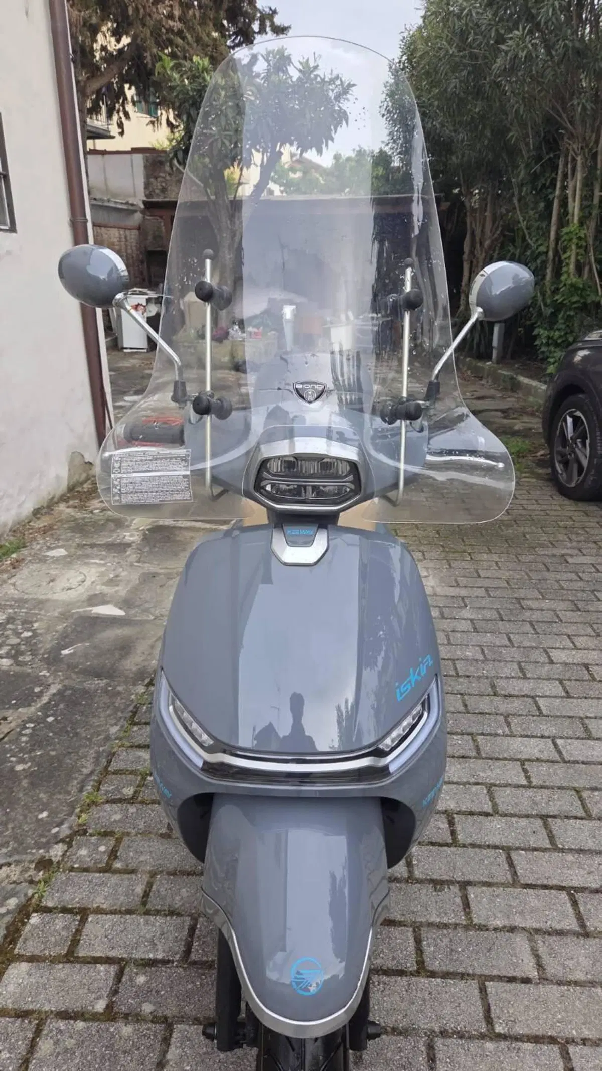 Keeway Motor Iskia 125 (2023 - 26) (6)