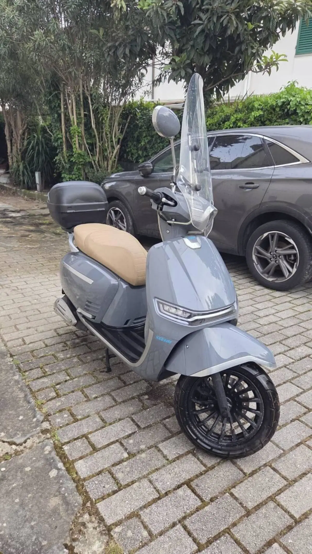 Keeway Motor Iskia 125 (2023 - 26) (4)