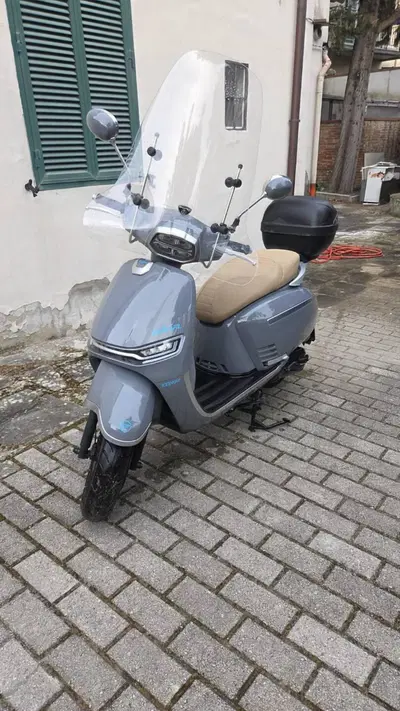 Keeway Motor Iskia 125 (2023 - 26) usata