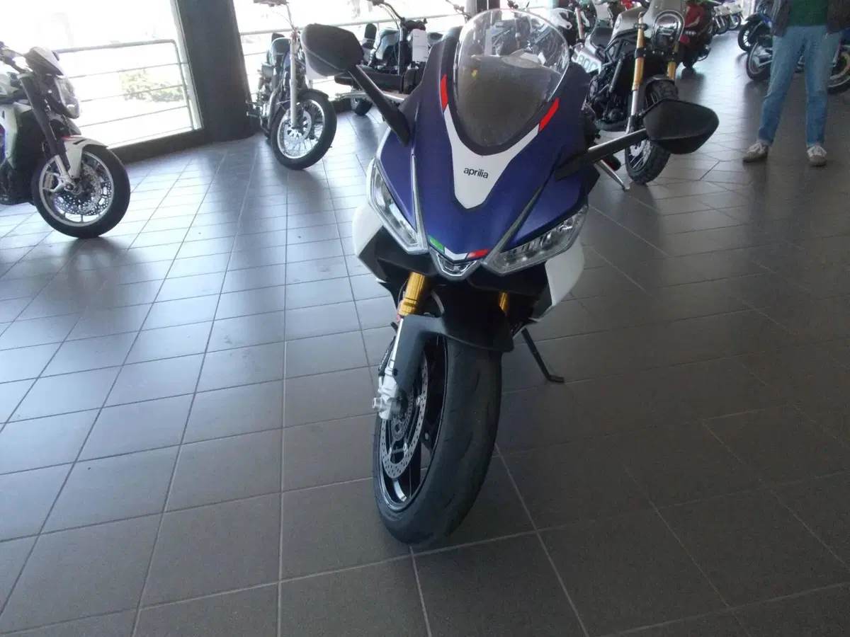 Aprilia RS 660 (2020 - 24) (5)