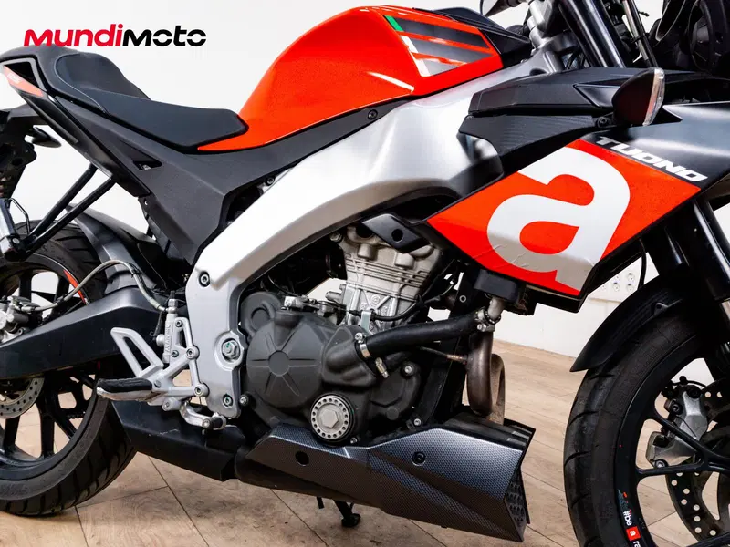 Aprilia Tuono 125 (2021 - 24) (5)