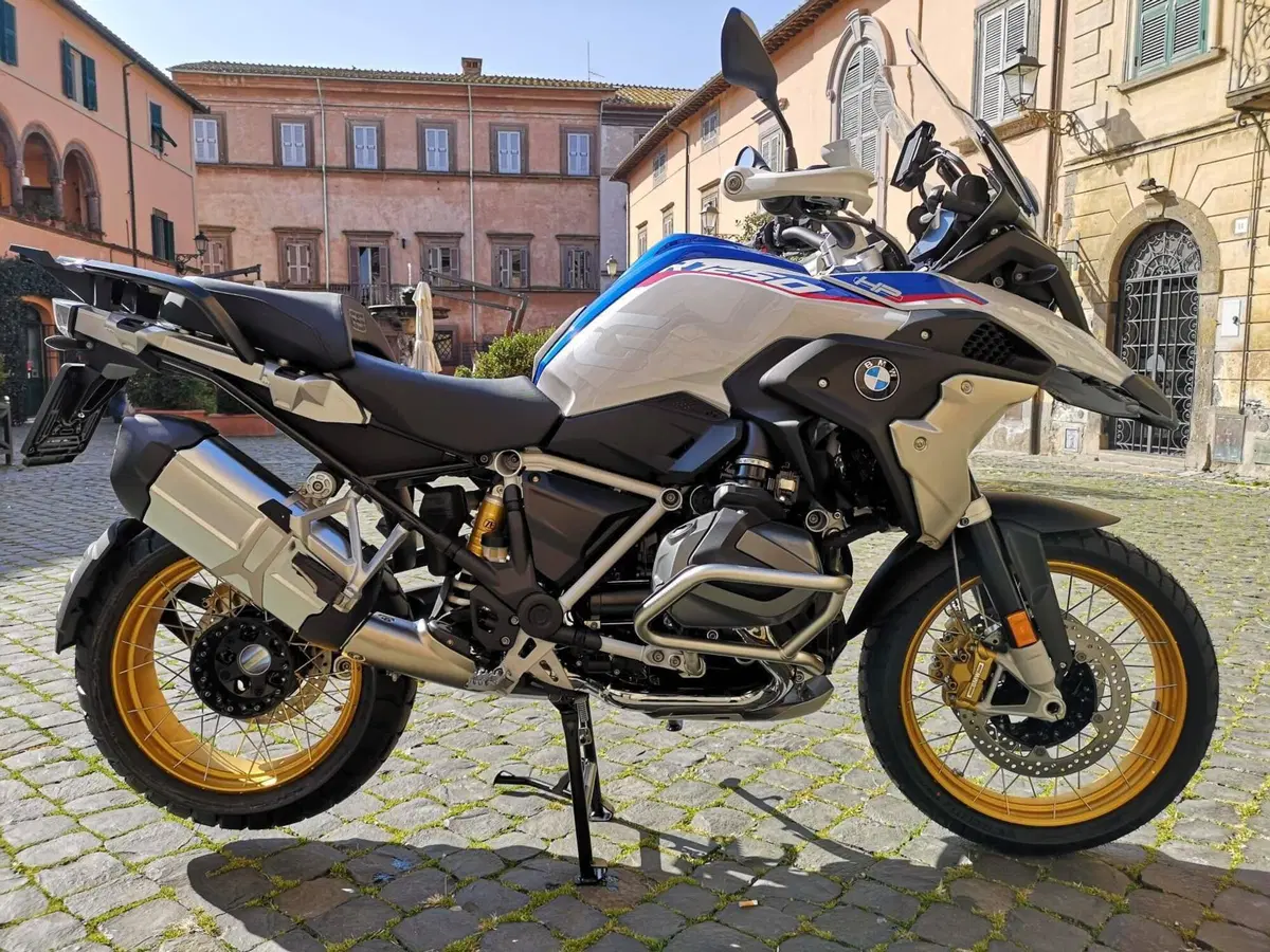Bmw R 1250 GS (2019 - 20) (3)