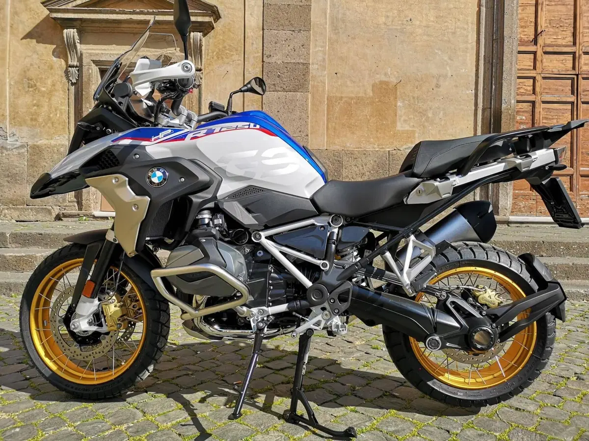 Bmw R 1250 GS (2019 - 20) (6)