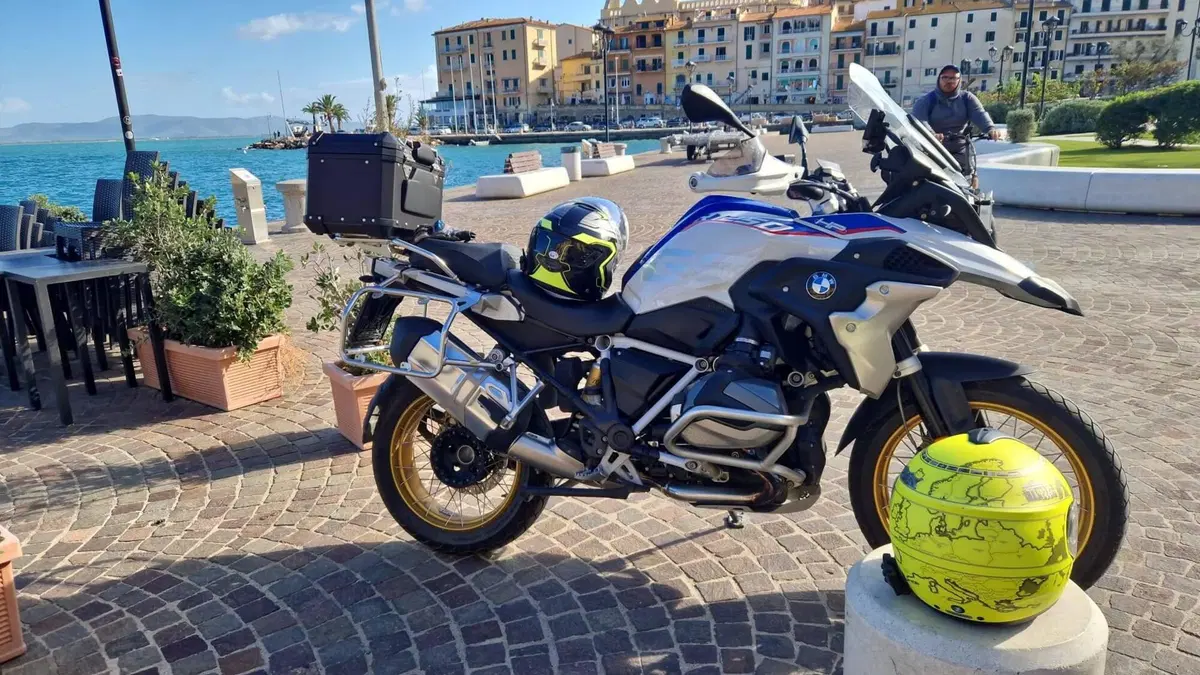 Bmw R 1250 GS (2019 - 20) (7)