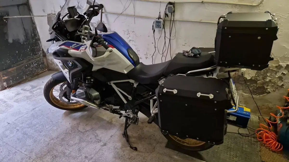 Bmw R 1250 GS (2019 - 20) (8)