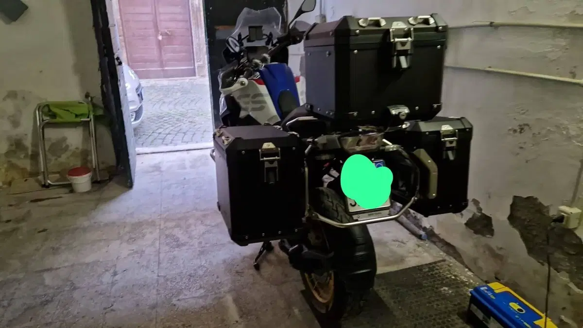 Bmw R 1250 GS (2019 - 20) (4)