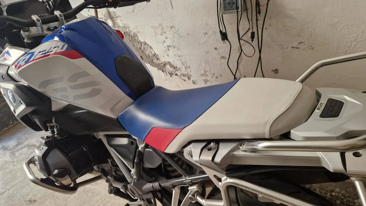 Bmw R 1250 GS (2019 - 20) (5)
