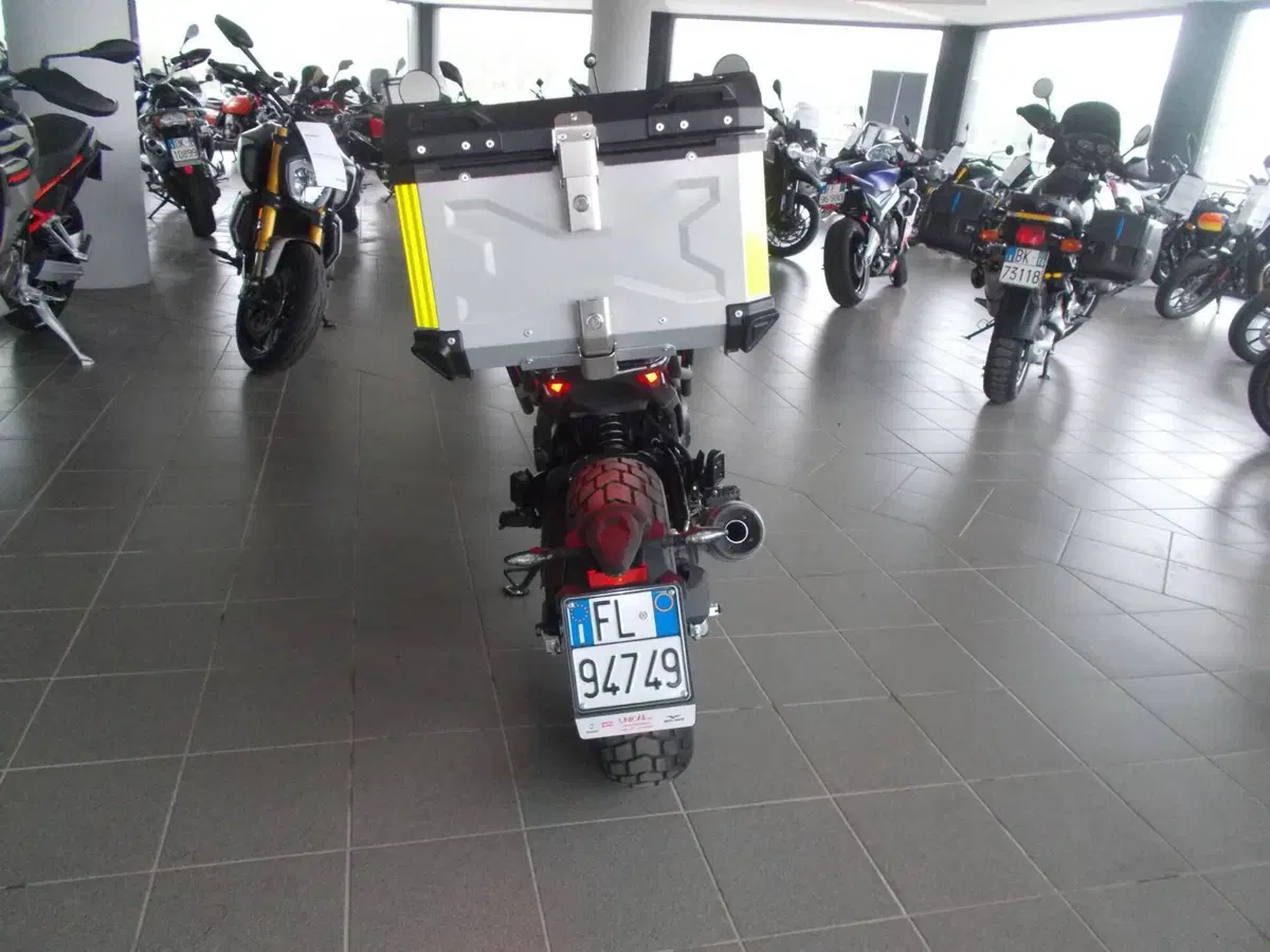 CFMOTO 700CL-X Heritage (2021 - 26) (3)