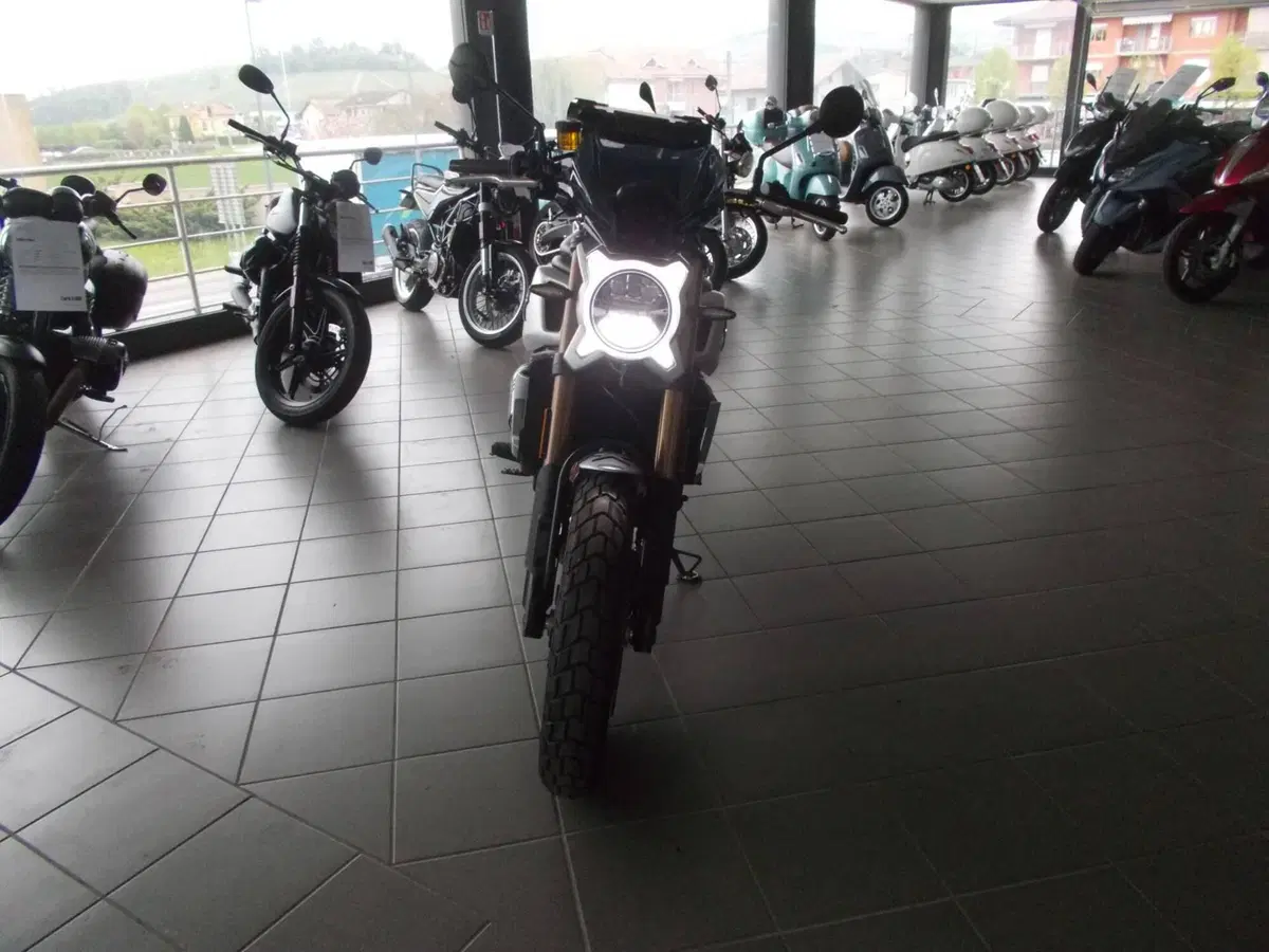 CFMOTO 700CL-X Heritage (2021 - 26) (5)