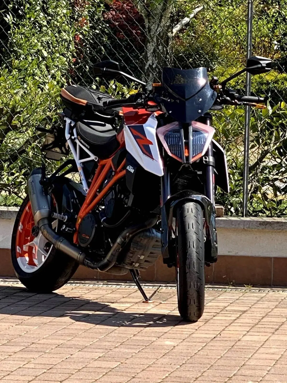 KTM 1290 Super Duke R ABS (2017 - 18) (6)