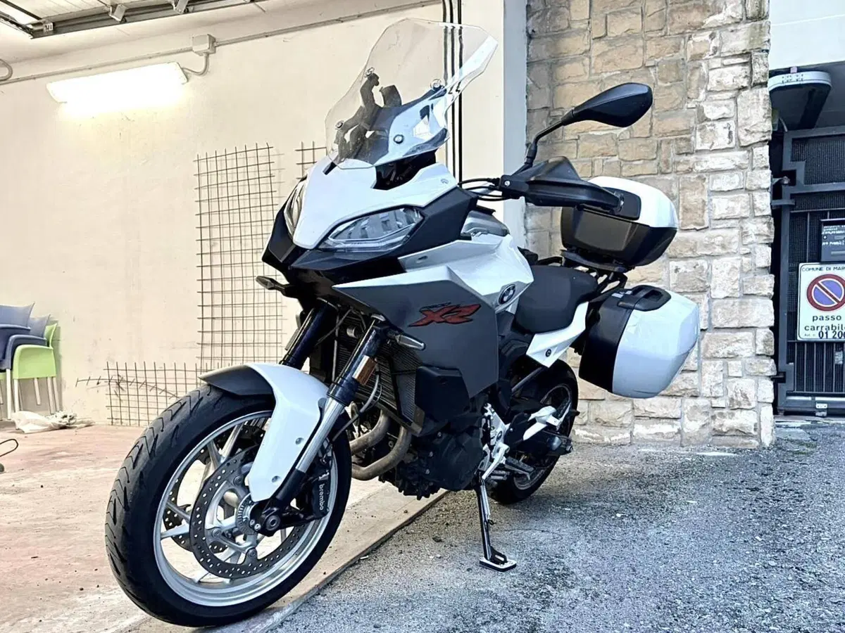 Bmw F 900 XR (2020 - 24)