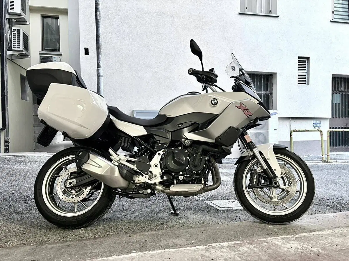 Bmw F 900 XR (2020 - 24) (3)