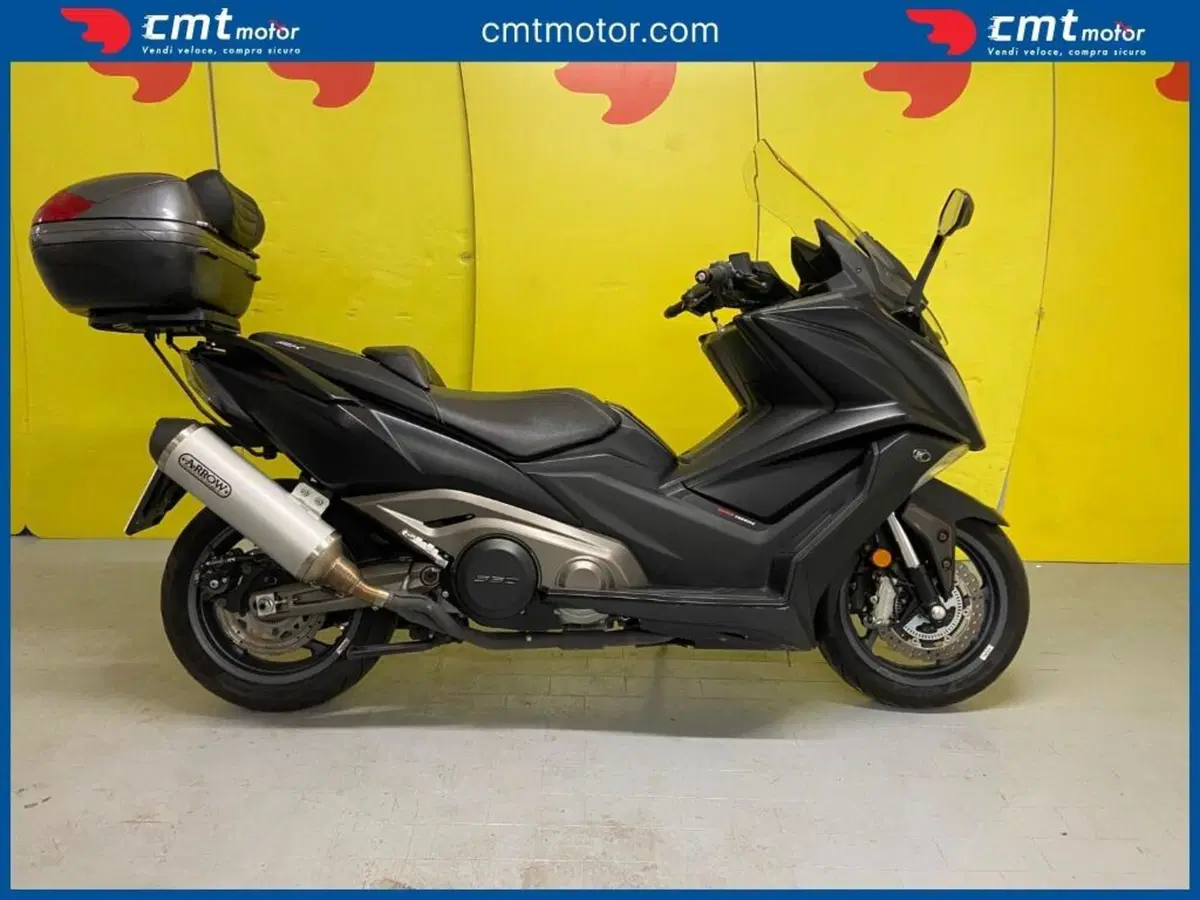 Kymco AK 550 (2020)
