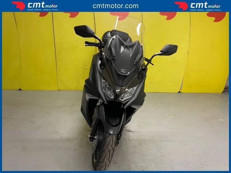 Kymco AK 550 (2020) (2)