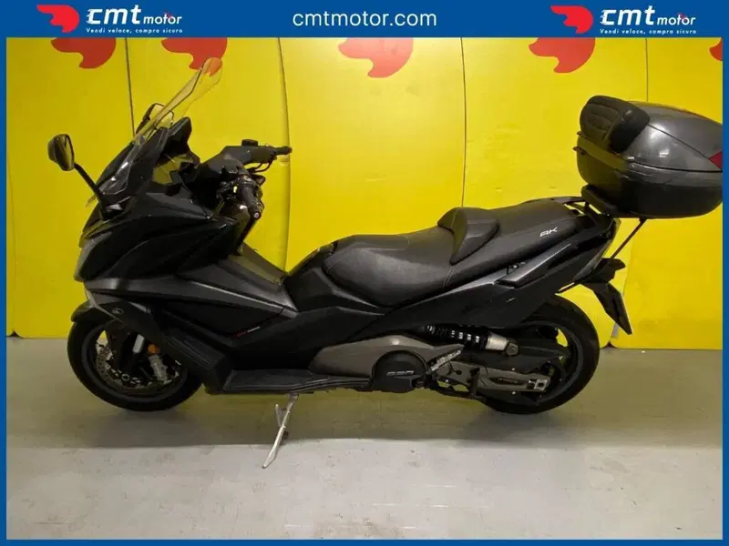 Kymco AK 550 (2020) (3)