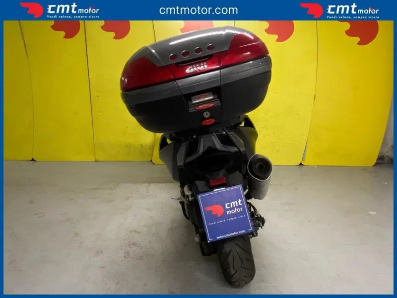 Kymco AK 550 (2020) (4)