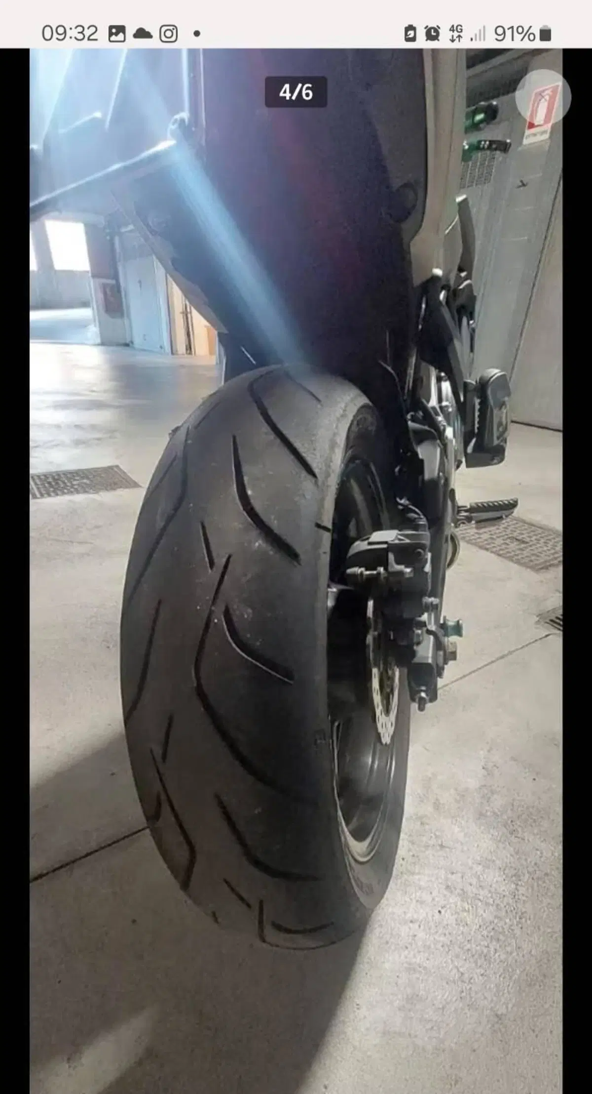 Kawasaki Z 650 (2017 - 19) (5)