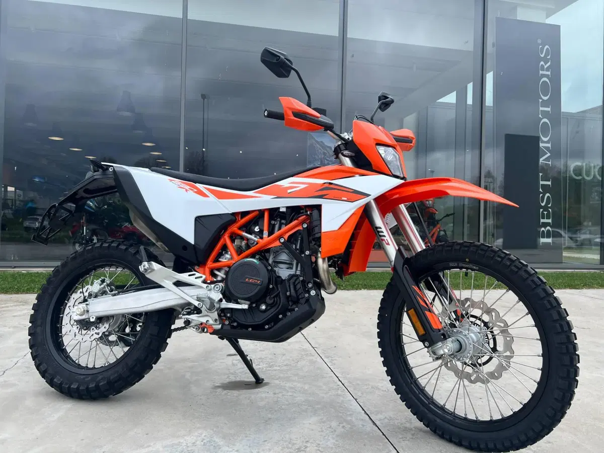 KTM 690 Enduro R (2026)