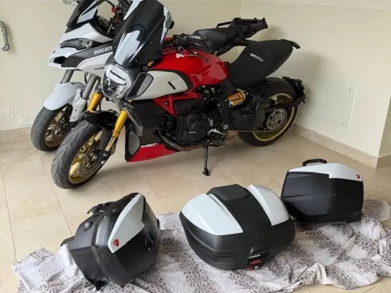 Ducati Multistrada 1260 S (2018 - 20) (9)