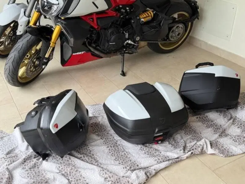 Ducati Multistrada 1260 S (2018 - 20) (10)