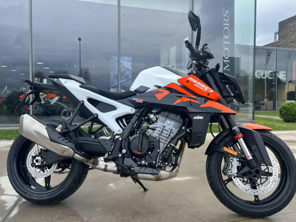 KTM 990 Duke (2024 - 26) (2)