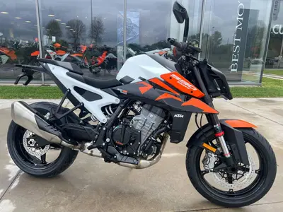 KTM 990 Duke (2024 - 26) nuova