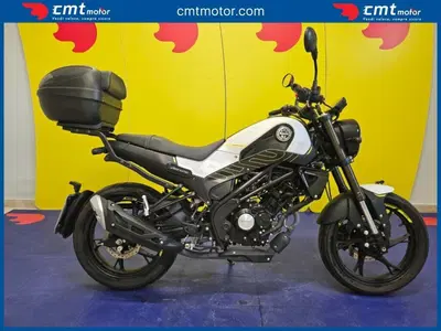 Benelli Leoncino 125 (2022 - 25) usata