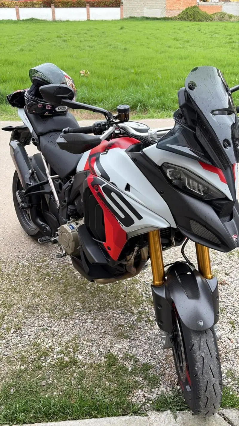 Ducati Multistrada V4 RS (2024 - 25) (9)