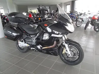 Moto Guzzi Norge 1200 GT 8V (2011 - 16) usata
